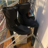 Stivali da moto TCX Gore-Tex taglia 43