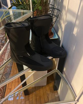 Stivali da moto TCX Gore-Tex taglia 43