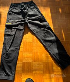 Pantalone IUTER nero