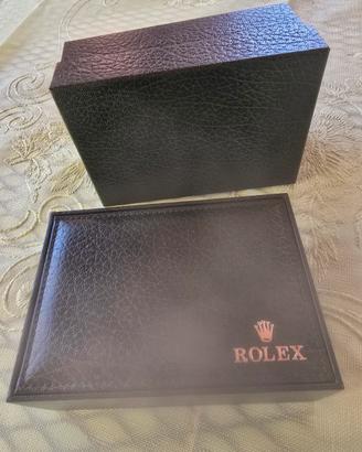 scatola per orologio 