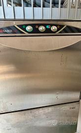 lavastoviglie da bar Faberluk acute 40l