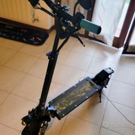 Monopattino elettrico  EMG Velocipter es 110 OR
