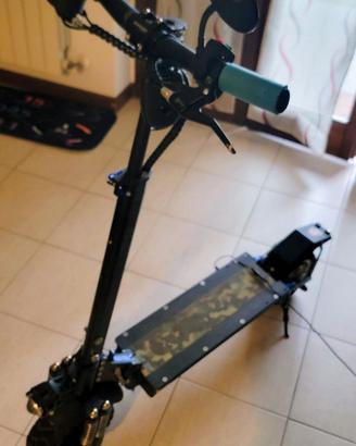 Monopattino elettrico  EMG Velocipter es 110 OR
