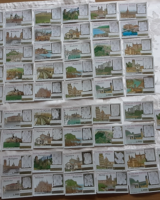 Biglietti gratta vinci " Le città della fortuna "