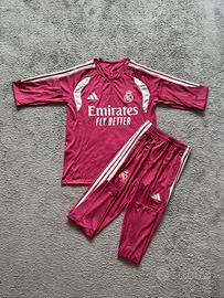 Real Madrid Tuta - Taglia M
