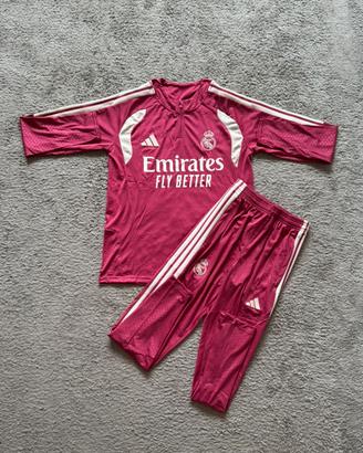 Real Madrid Tuta - Taglia M