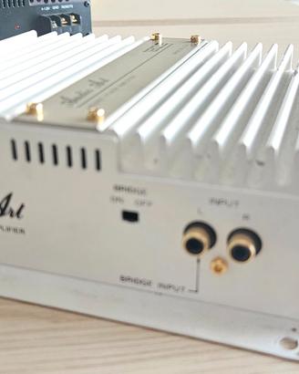 AUDIO ART 120.2