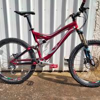 MTB specialized stumpjumper elite M5 