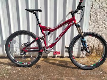 MTB specialized stumpjumper elite M5 
