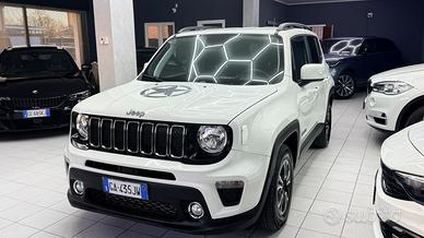 Jeep Renegade 1.6 Mjt DDCT 120 CV Longitude