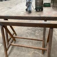 Cavalletti in ferro