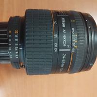 Nikkor 24 85 2.8 4 Nikon