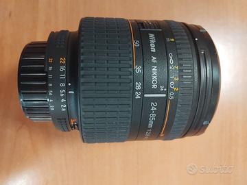 Nikkor 24 85 2.8 4 Nikon