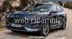Ford kuga stline musata frontale 2020 2021