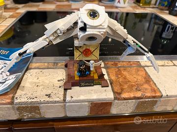 Edvige LEGO Harry Potter (75979)