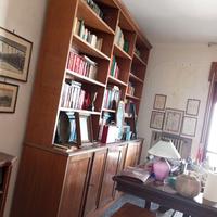 Libreria in Legno pregiato