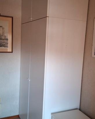 armadio 2 ante + 2