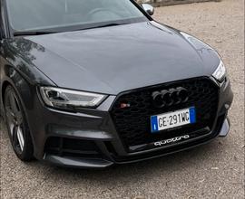 Audi s3 anno 2019