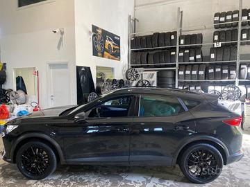 Cerchi NUOVI Cupra Formentor raggio 18 cod.2894