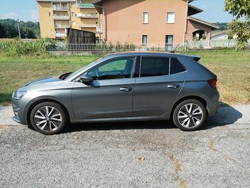 Skoda Fabia 2023