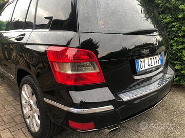 Mercedes GLK