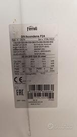 CALDAIA FEROLI DIVACONDENS F24 (24kw)