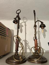 Lampade da comodino / scrivania
