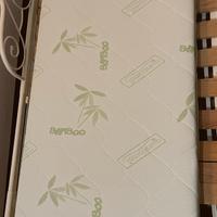 Materasso letto bambini  63x123