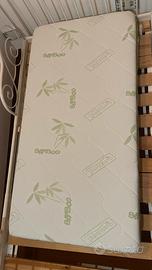 Materasso letto bambini  63x123