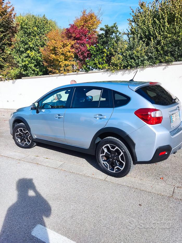 Subaru XV 1ª serie