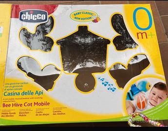 Chicco Giostrina Culla Neonato Casina delle Api