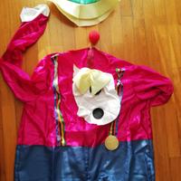 Vestito in maschera