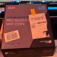 Componenti PC usati come nuovi