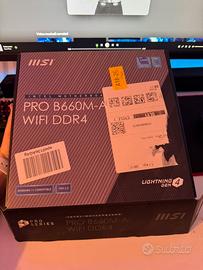 Componenti PC usati come nuovi