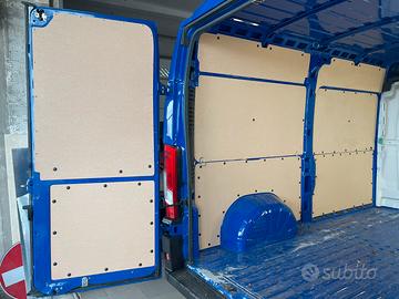 Pannelli Rivestimento L2-H2 per Vano Ducato-Jumper