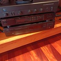 Radio con lettore cd