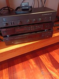 Radio con lettore cd