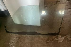 Vetro finestrino fiat uno turbo ie