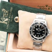 Rolex Submariner (No Date) Ref. 5513 - from 1964