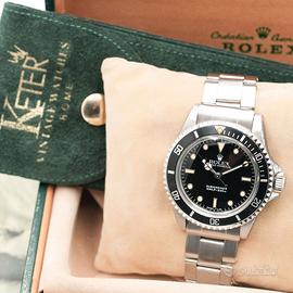 Rolex Submariner (No Date) Ref. 5513 - from 1964