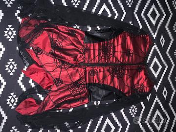 Bustino stile gotico