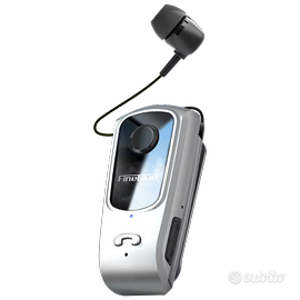 ✅FineBlue F920 Auricolare Bluetooth Retrattile