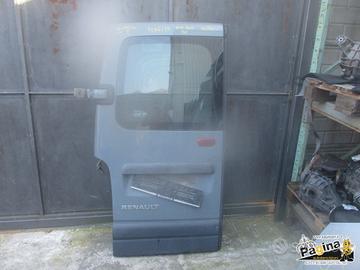 PORTA CARICO POST BATTENTE SX RENAULT MASTER 2.5 T
