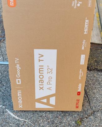 Xiaomi TV A Pro 32 pollici  nuova e sigillata