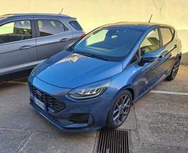Ford Fiesta 1.0 Ecoboost Hybrid 125 CV 5 porte ST-