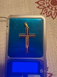 Oro 18kt 750 COLLANA E CIONDOLI