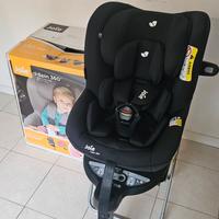 Seggiolino auto Joie i-Spin 360 ISOFIX NUOVO