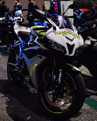 Honda CBR 600RR ‘08