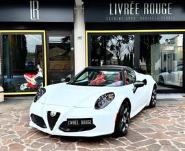 Alfa Romeo 4C 1750 TBi Spider