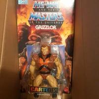Masters of the Universe Origins CARTOON BUNDLE SET